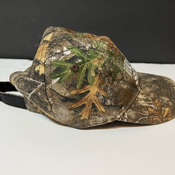 IT'S HUGGING SEASON Realtree Camo Toddler Hat Adjustable Cap Hunting Fishing - Picture 4 of 9